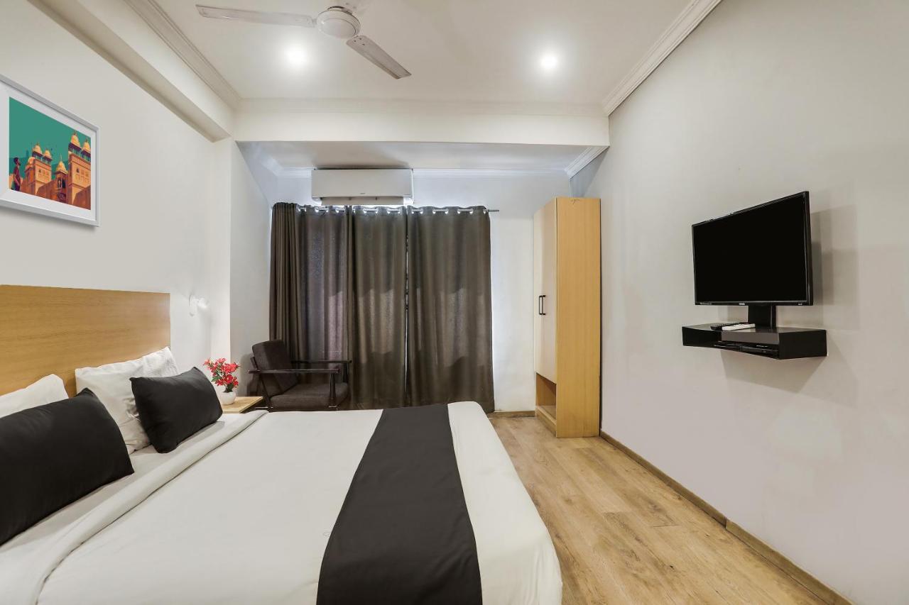 Townhouse Rajdhani Residency Sururnagar Exterior photo