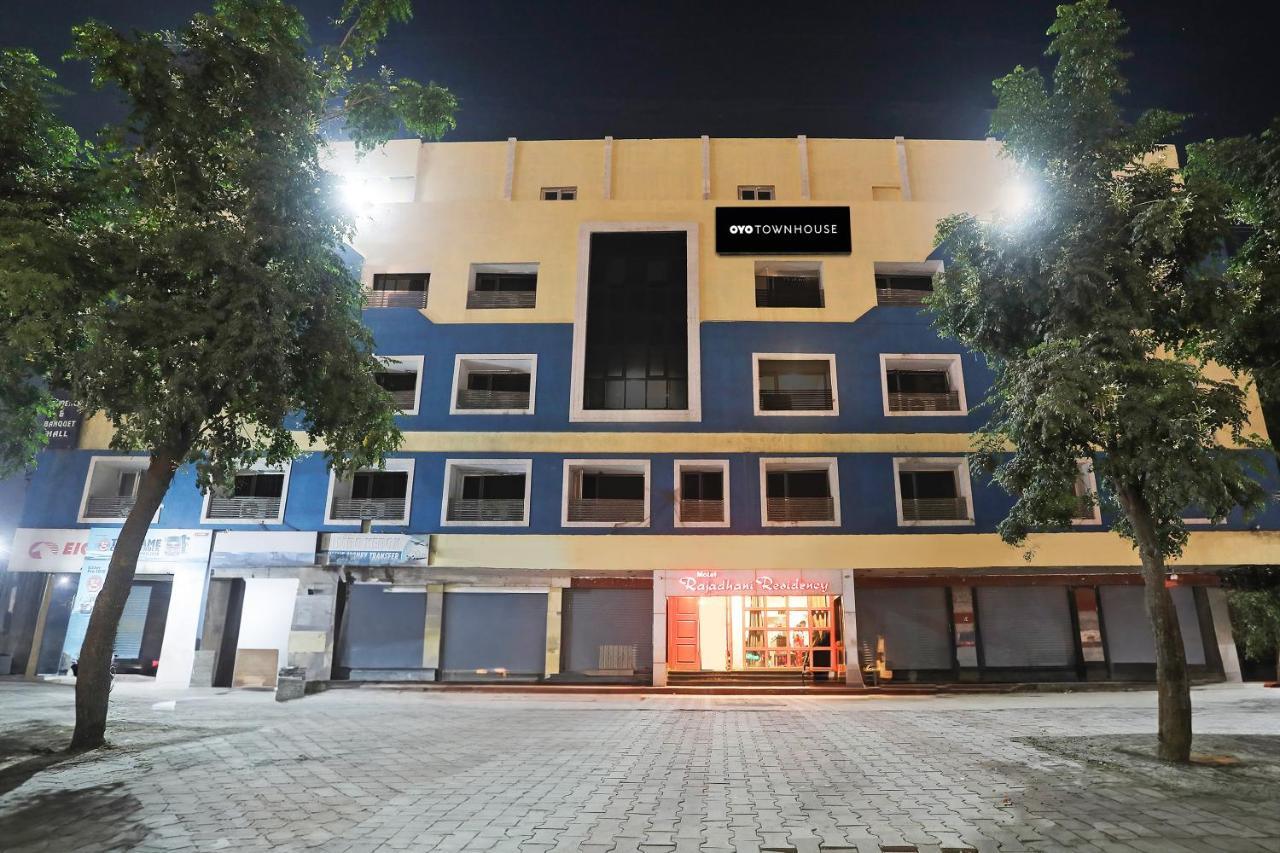 Townhouse Rajdhani Residency Sururnagar Exterior photo