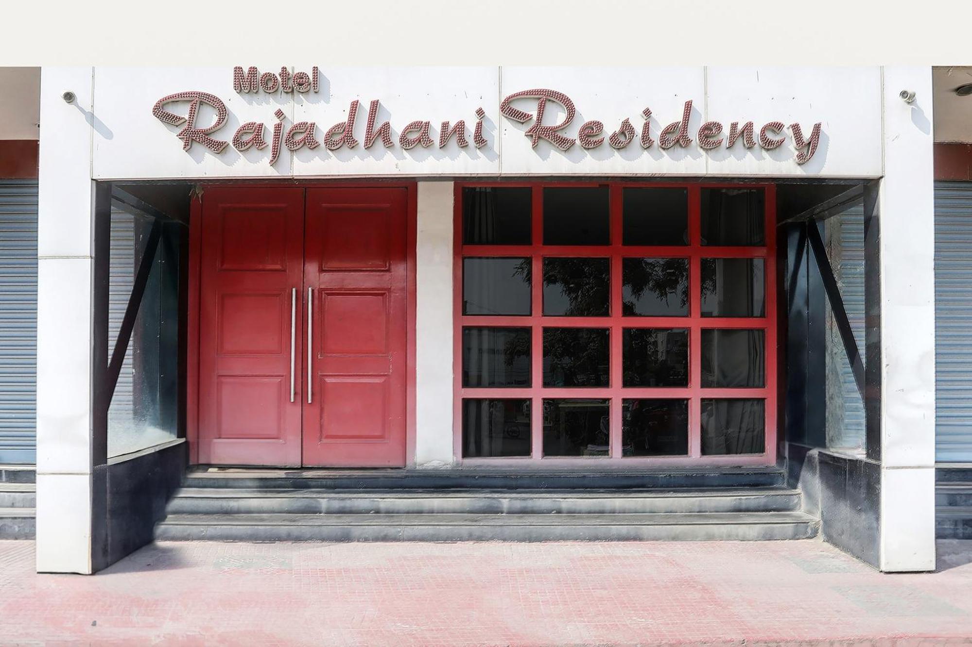Townhouse Rajdhani Residency Sururnagar Exterior photo